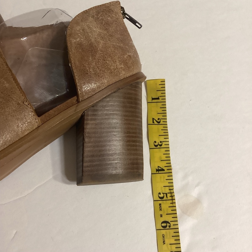 Diba True Women’s Honey Suckle Heeled Sandals Size 11 - Picture 5 of 8